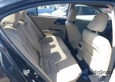 2013 Honda Accord Exl from USA, damaged, VIN 1HGCR2F81DA220289